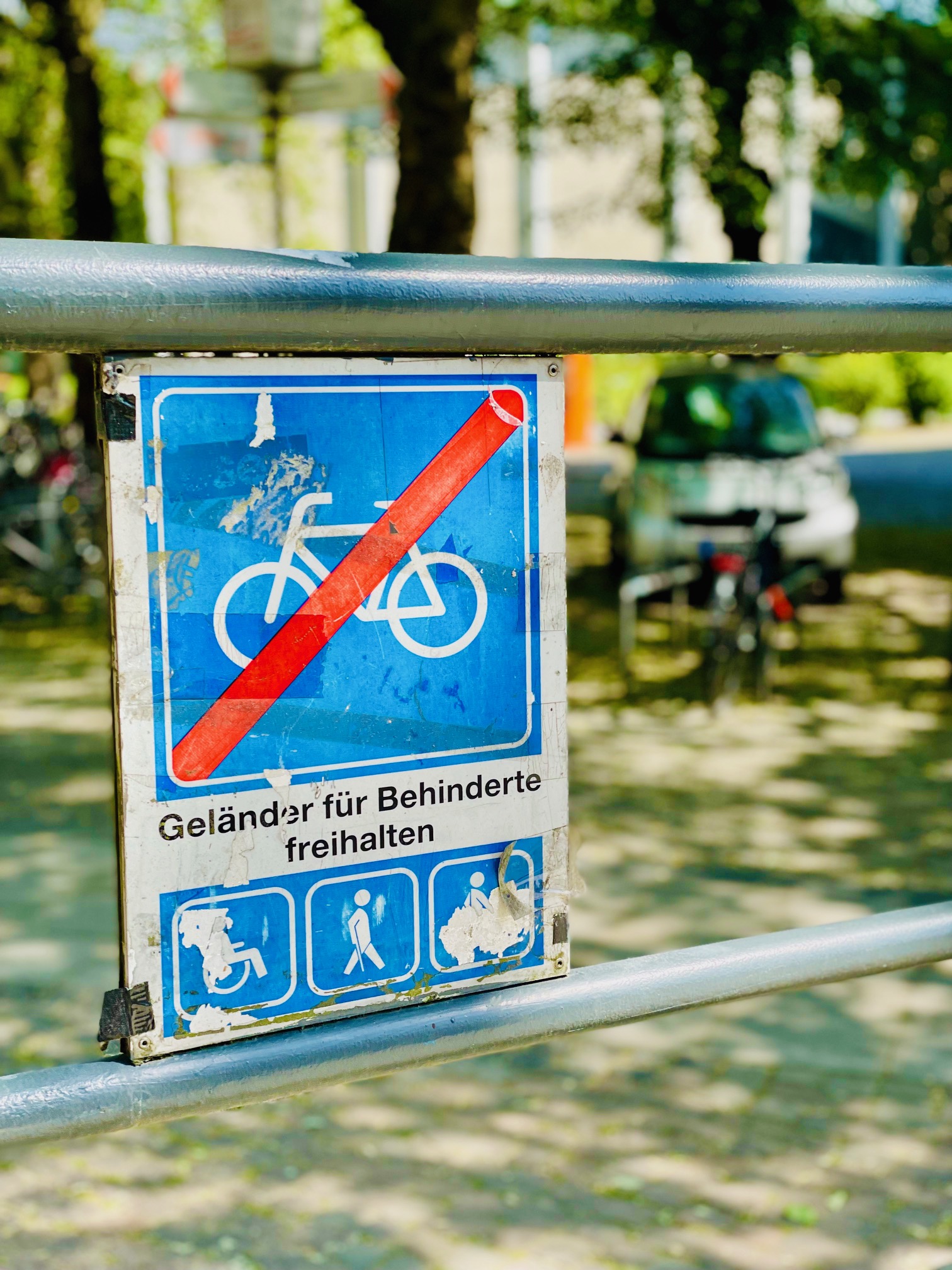 Für mehr Barrierefreiheit an der Universität Hamburg