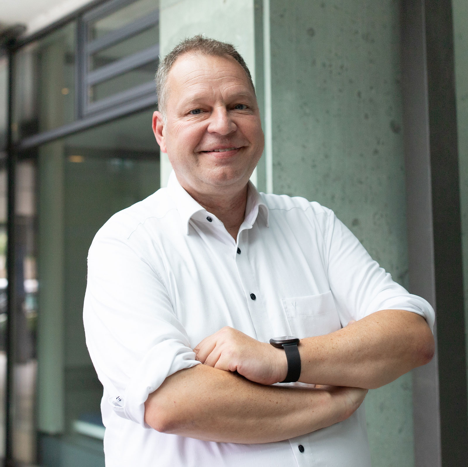 Rüdiger Kuhn Fraktionsvorsitzender CDU-Bezirksfraktion Eimsbüttel