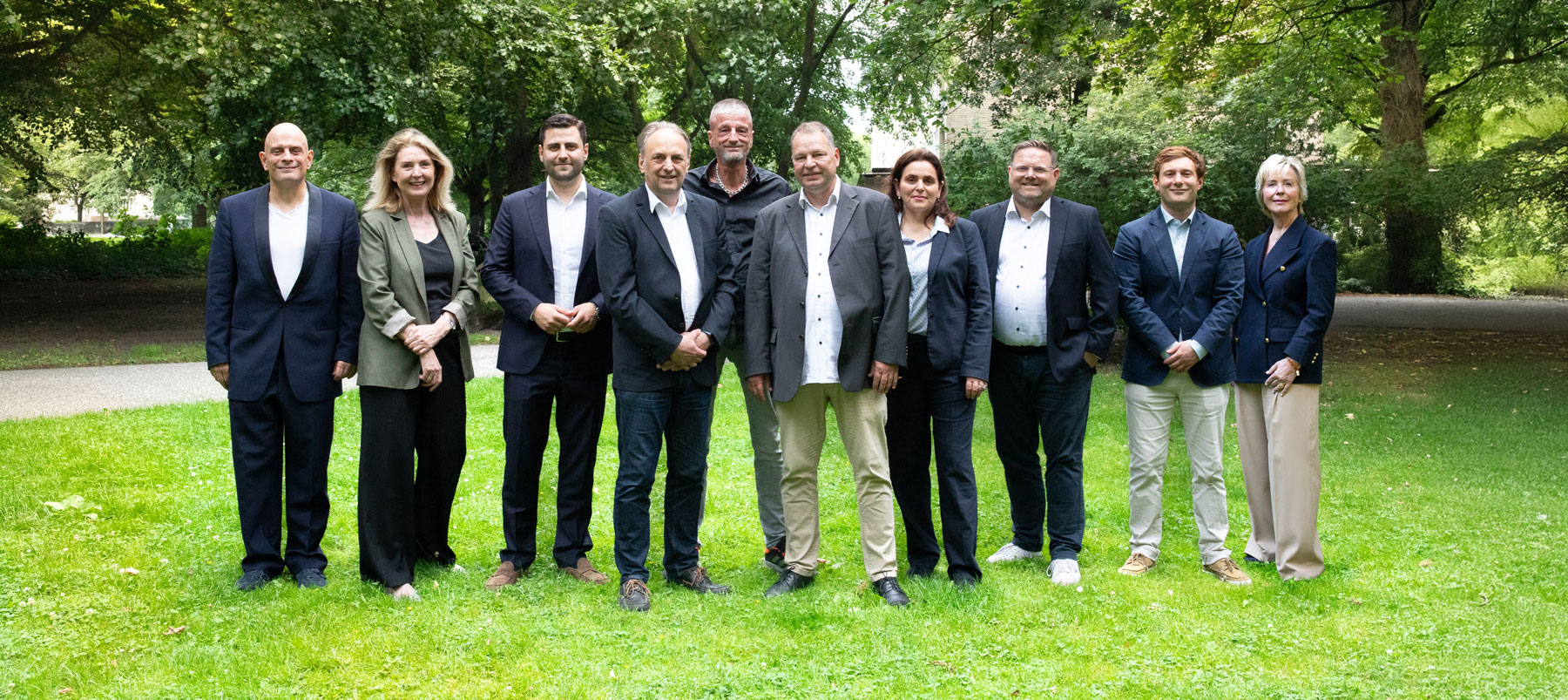 CDU Bezirksfraktion Eimsbüttel 2025