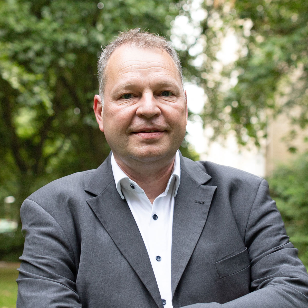 Rüdiger Kühn Fraktionsvorsitzender