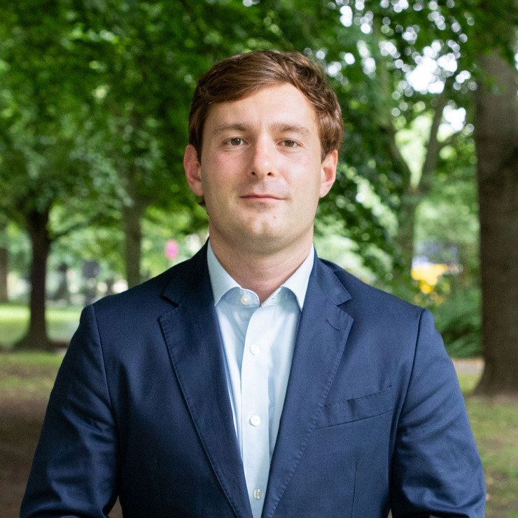 Dr. Daniel Georg Werner