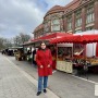 Interimslösung für den Markt vor dem MARKK gesucht