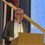 Plädoyer des neuen Fraktionsmitglieds Jörn Gerdau für die Beibehaltung der bewährten Standvergabe auf dem Isemarkt