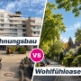 Infoveranstaltung zum Stand der B-Pläne Niendorf 93 und 95